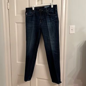 AG Adriano Goldschmied Jeans, 34 Graduate Tailored